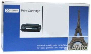 Q2613ABS Совместимый тонер-картридж Blossom