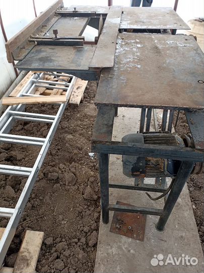 Станок субд 4