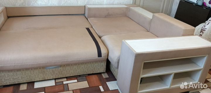 Диван угловой
