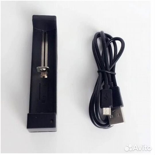 Зарядное устройство для Li-Ion 26650 18650 21700 1