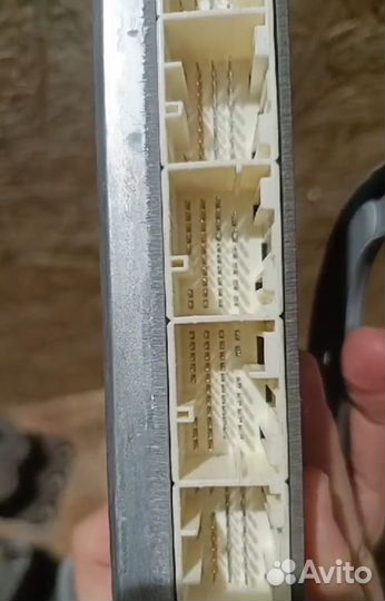 Блок управления двигателем прадо 150 2.8 дизель