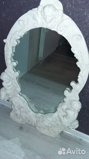 Продам рамку с зеркалом