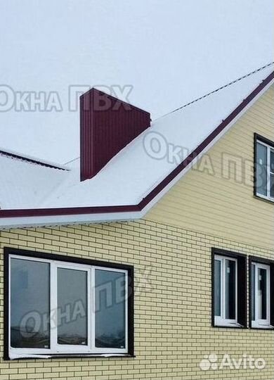 Остекление окон пвх