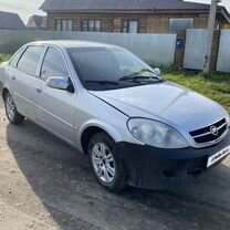 LIFAN Breez (520) 1.3 MT, 2010, 195 000 км, с пробегом, цена 150 000 руб.