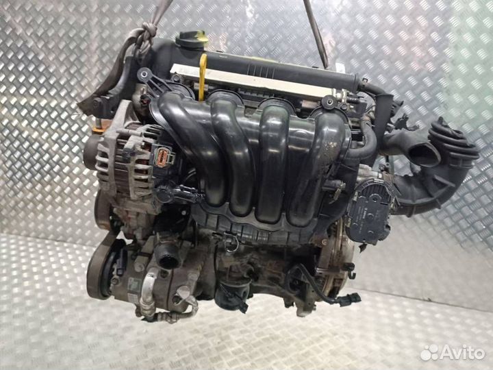 Двигатель G4FA Kia Ceed 2007- 2012