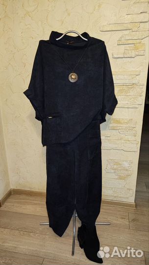 Брючный костюм женский 50 52