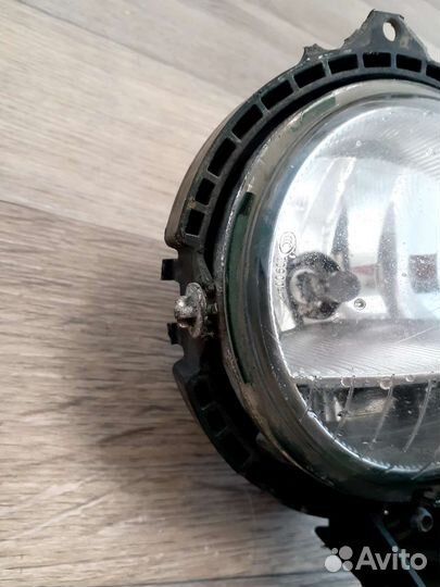 Птф туманка Mini Cooper R56 R57 R58