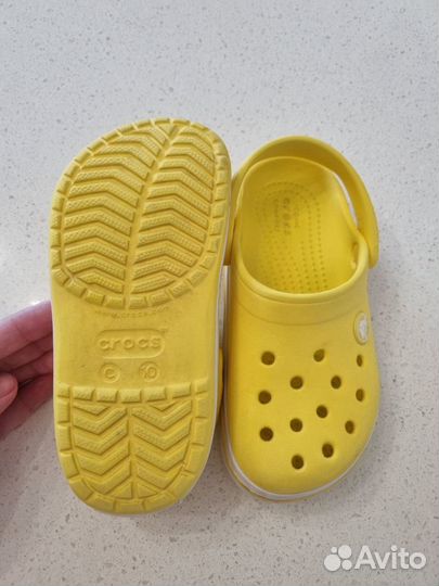 Crocs сабо детские C10