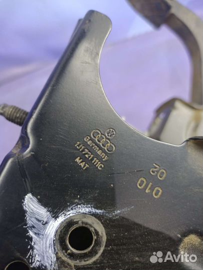 Педальный узел Volkswagen Bora/Golf 4