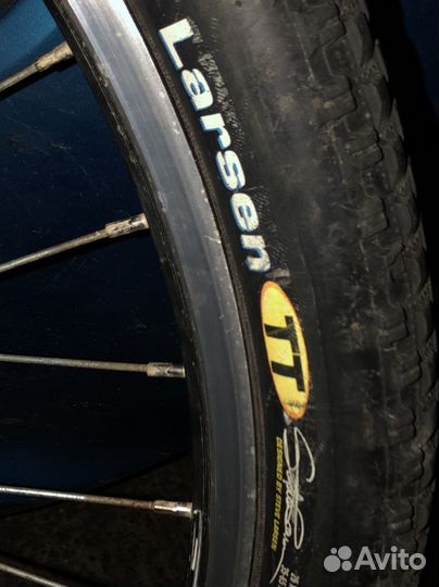 Велосипед горный Stels Navigator 830