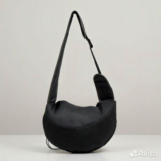 Сумка-переноска 'Слинг' для животных, 37 х 20 см