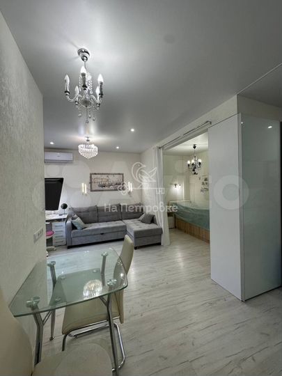 1-к. квартира, 34,3 м², 2/4 эт.