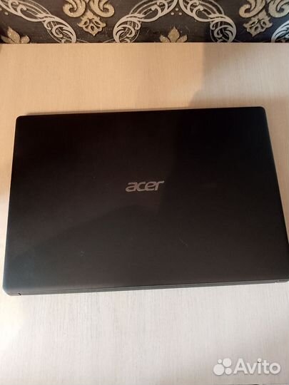 Ноутбук acer