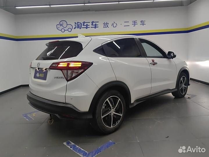 Honda Vezel 1.5 CVT, 2021, 43 000 км