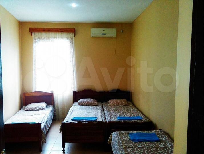 Гостиница 610 м² (Грузия)