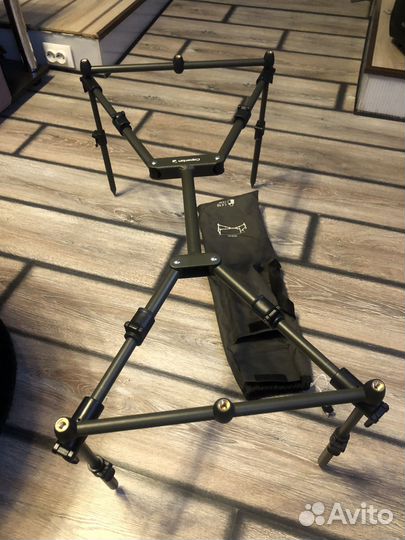 Подставка под удилища род-под