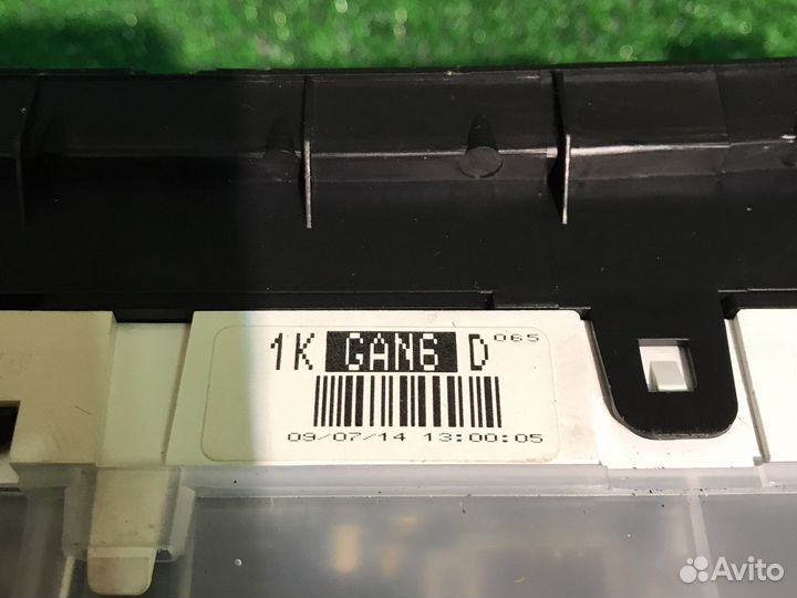 Щиток приборов Mazda Mazda 6 (GH) 2007-2013