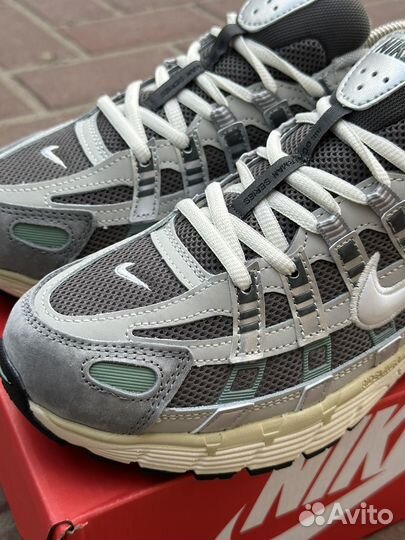 Кроссовки Nike p6000
