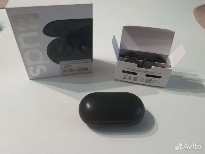 Наушники tws samsung galaxy buds