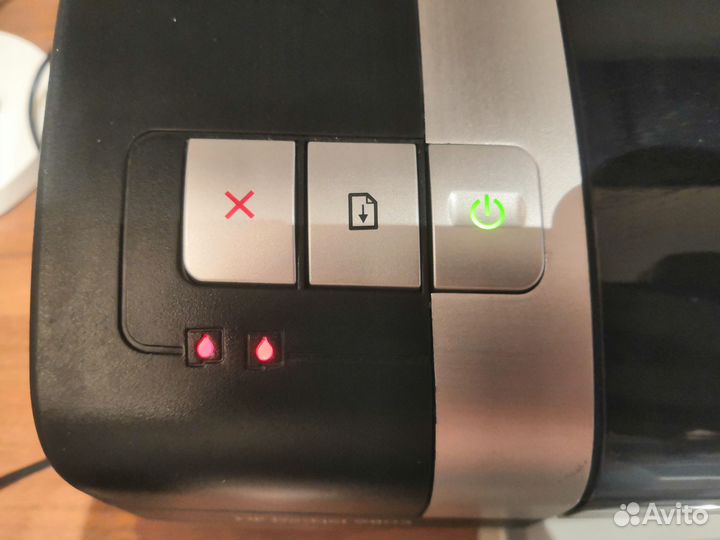 Принтер формата А3 hp deskjet 9803