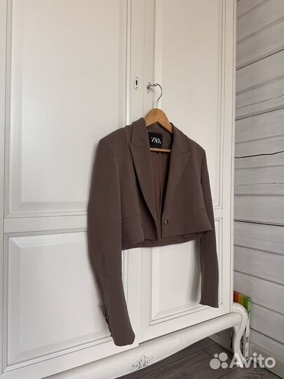 Пиджаки zara s