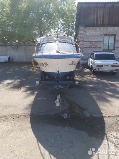 Продам катер