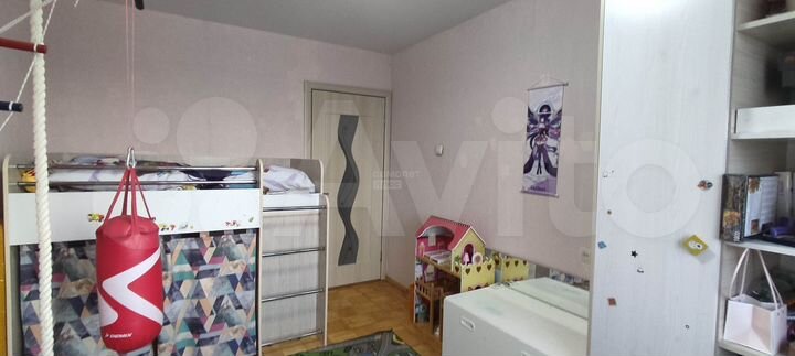 3-к. квартира, 66,2 м², 8/9 эт.