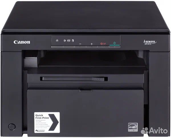 Мфу Canon mf3010