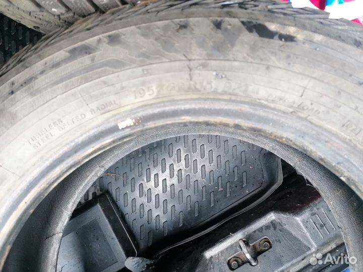 Yokohama A352 195/60 R15