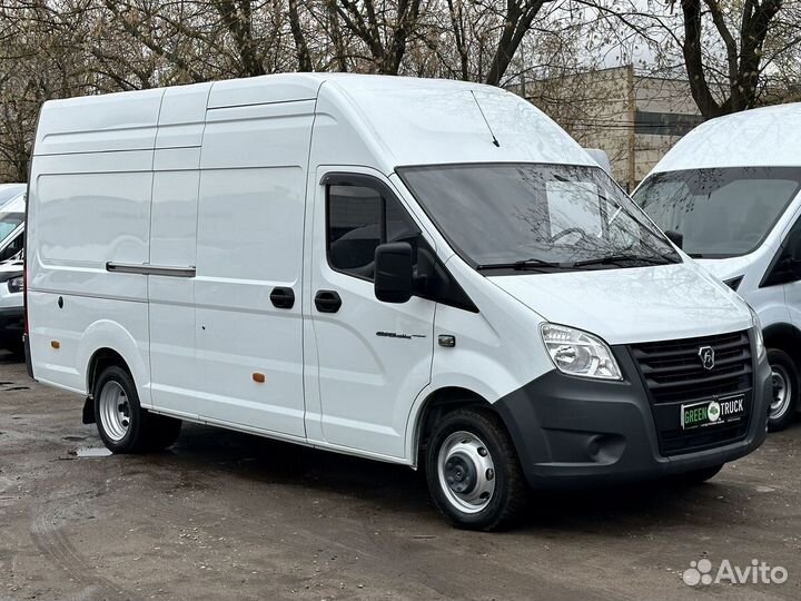 ГАЗ ГАЗель Next 2.8 МТ, 2022, 85 851 км