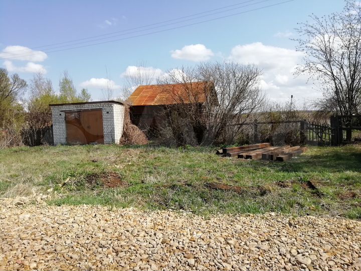 Участок 11 сот. (ИЖС)