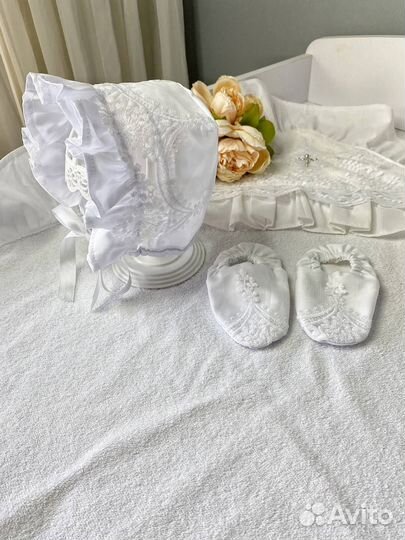 Крестильный набор