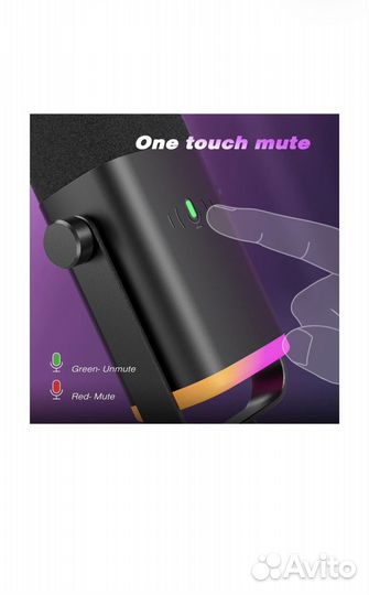 Микрофон fifine am8