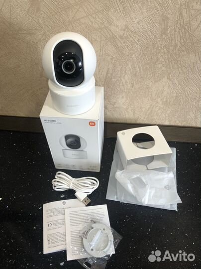 Камера видеонаблюдения купольная