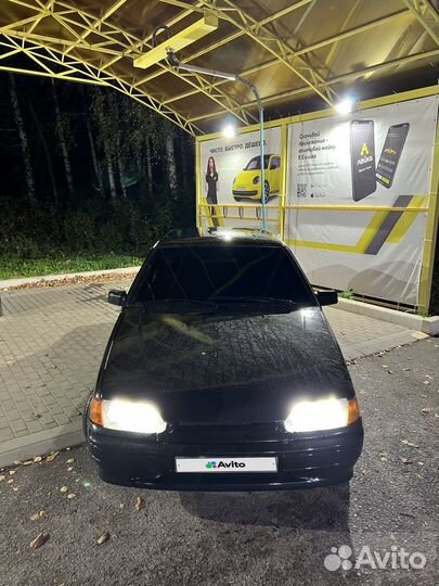 ВАЗ 2115 Samara 1.6 МТ, 2008, 156 000 км