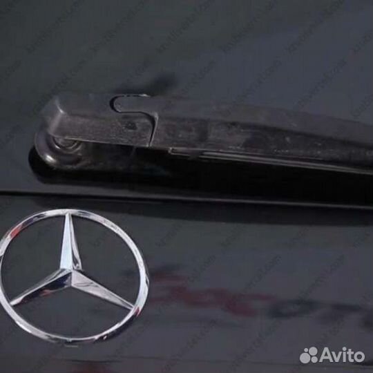Тюнинг. Диагностика mercedes с выездом