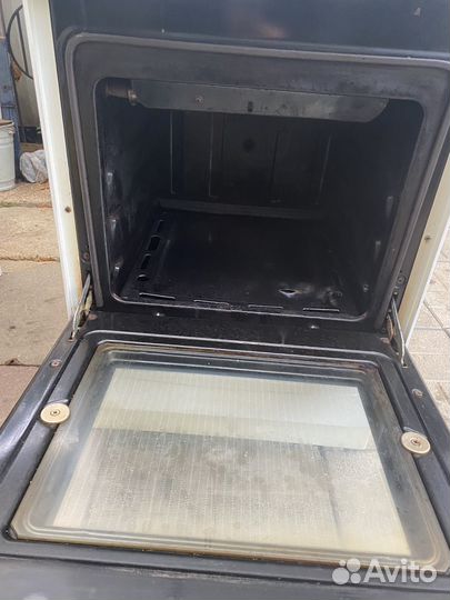 Газовая плита бу