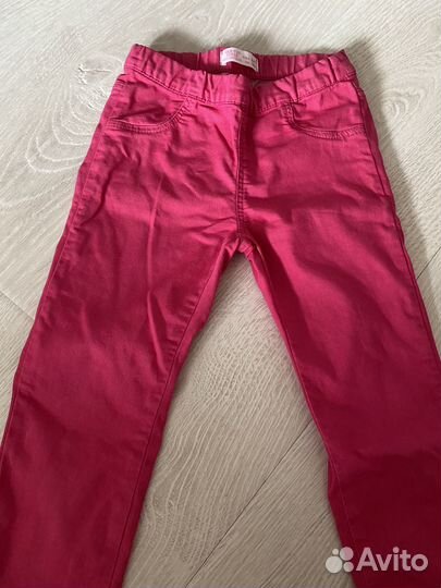 Пакет вещей для девочки