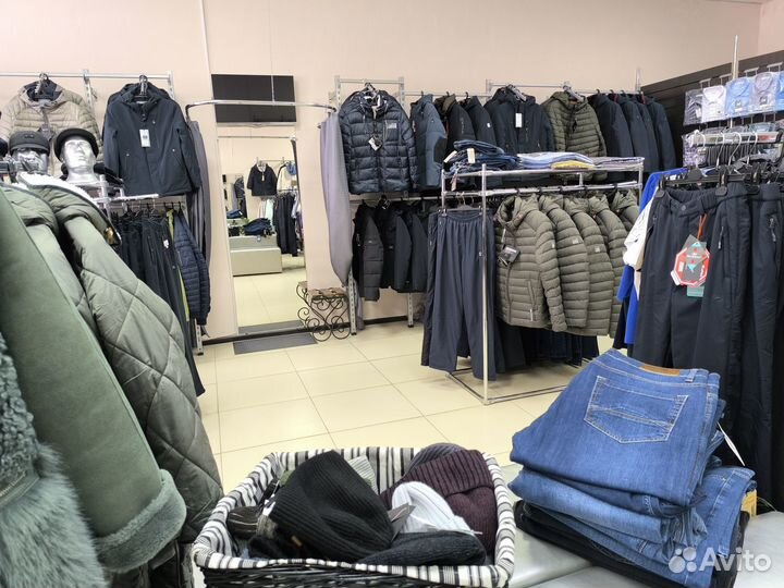 Магазин Верхняя Одежда
