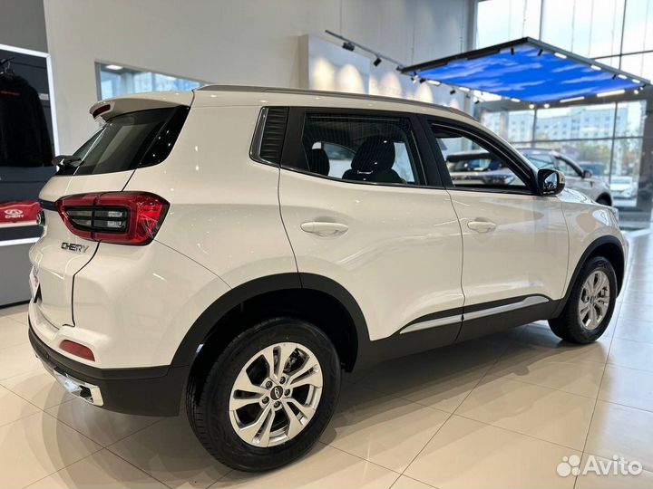 Chery Tiggo 4 Pro 1.5 CVT, 2024