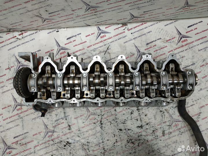 Гбц m137 Mercedes правая