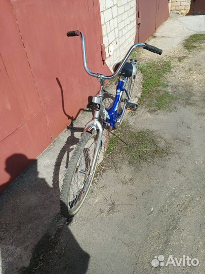 Велосипед взрослый