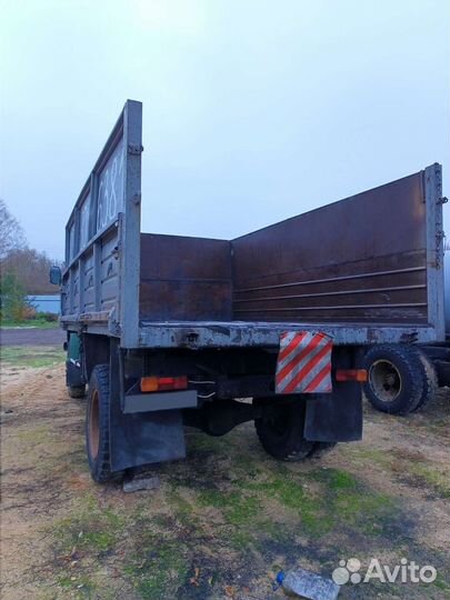 ГАЗ 69 2.1 МТ, 1971, 180 000 км