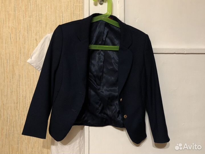 Пиджак Бостон для девочки 116