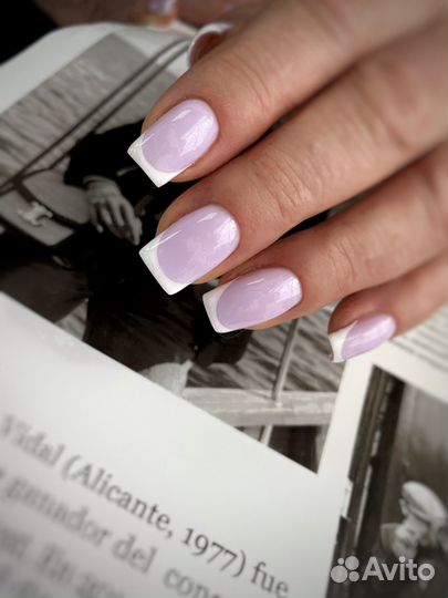 Маникюр/педикюр