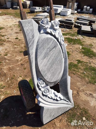 Изготовление памятников, резка любой фигуры