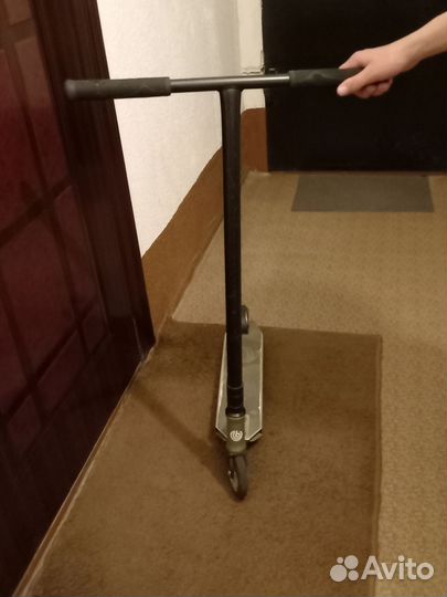 Самокат трюковой