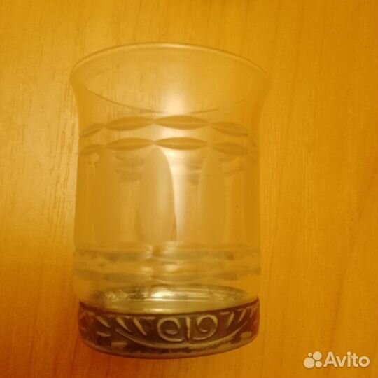 Рюмки разносорт