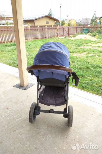 Коляска Noordi Fjordi Sport 2 в 1 (2019)