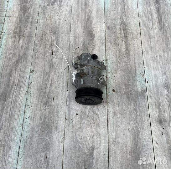 Компрессор кондиционера Тойота Toyota RAV 4